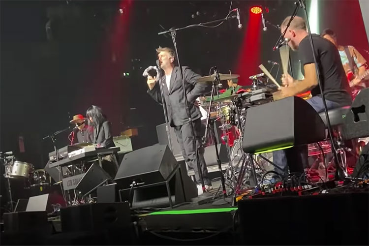 LCD Soundsystem vuelven a apostar por las residencias