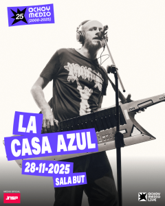La Casa Azul, in But, for the 25th anniversary of eightymedio