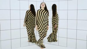 Luz returns to rock in the great 'What have you done with me?'