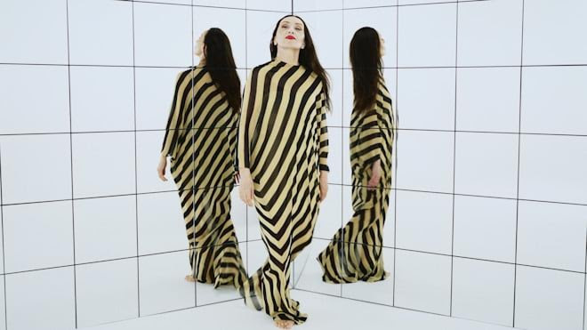 Luz returns to rock in the great 'What have you done with me?'