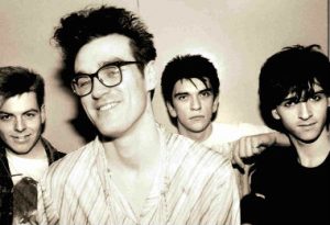 Morrissey puts the Smiths for sale to forget them