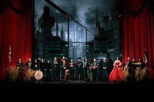 My Chemical Romance anuncian fecha madrileña del “The Black Parade 2026”