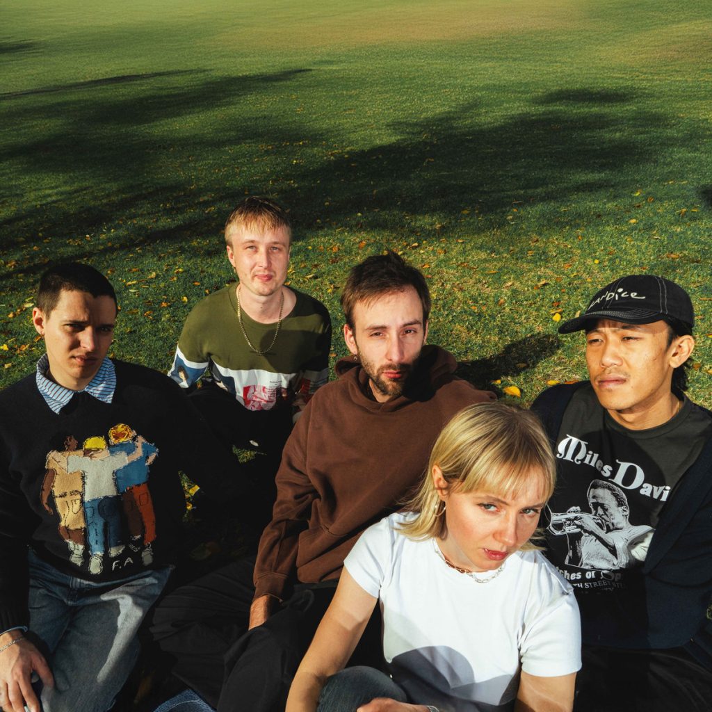 'New Age', Sleepazoid's great rock anthem