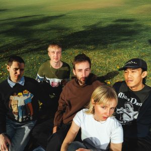 'New Age', Sleepazoid's great rock anthem