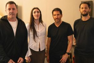 Nine Inch Nails and Judeline meditate on death for 'tron'