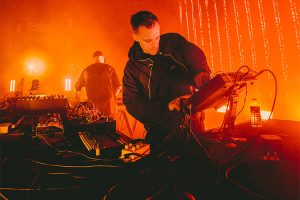 Overmono reinventan el clásico “If We Ever” de High Contrast