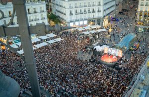 Pablo Alborán collapses with songs "Ancient" and overflows Sol