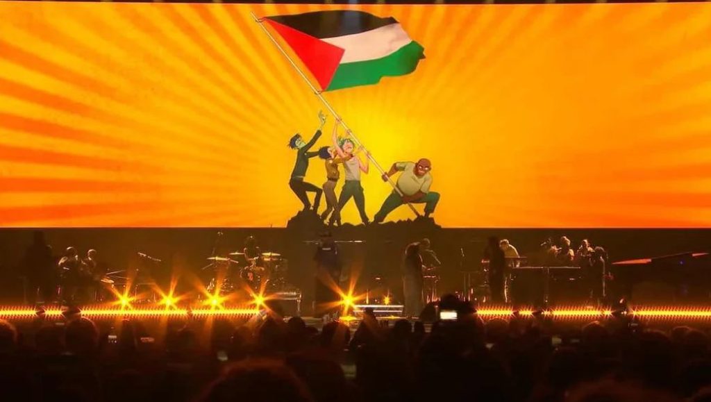 Portishead, James Blake, PinkPantheress ... in the massive Together for Palestine