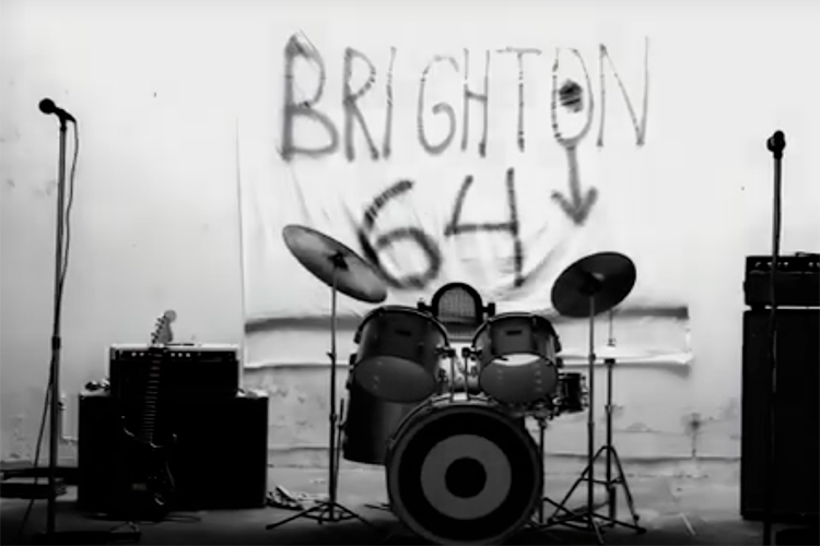 Estreno: "Hemos tenido suerte”, resumen de la carrera de Brighton 64