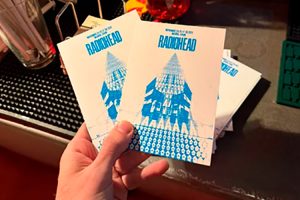 Radiohead podrían actuar en Madrid en noviembre