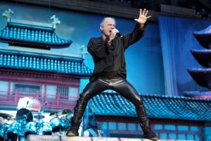 Resurrection Fest suma a Iron Maiden, Marilyn Manson y muchos más