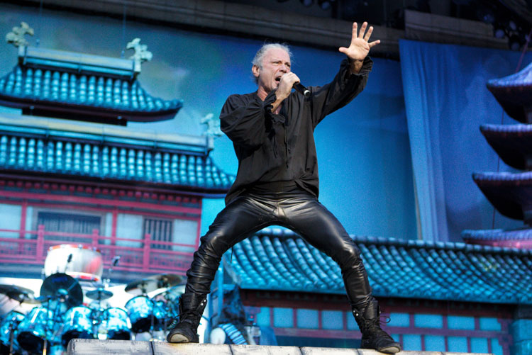 Resurrection Fest suma a Iron Maiden, Marilyn Manson y muchos más