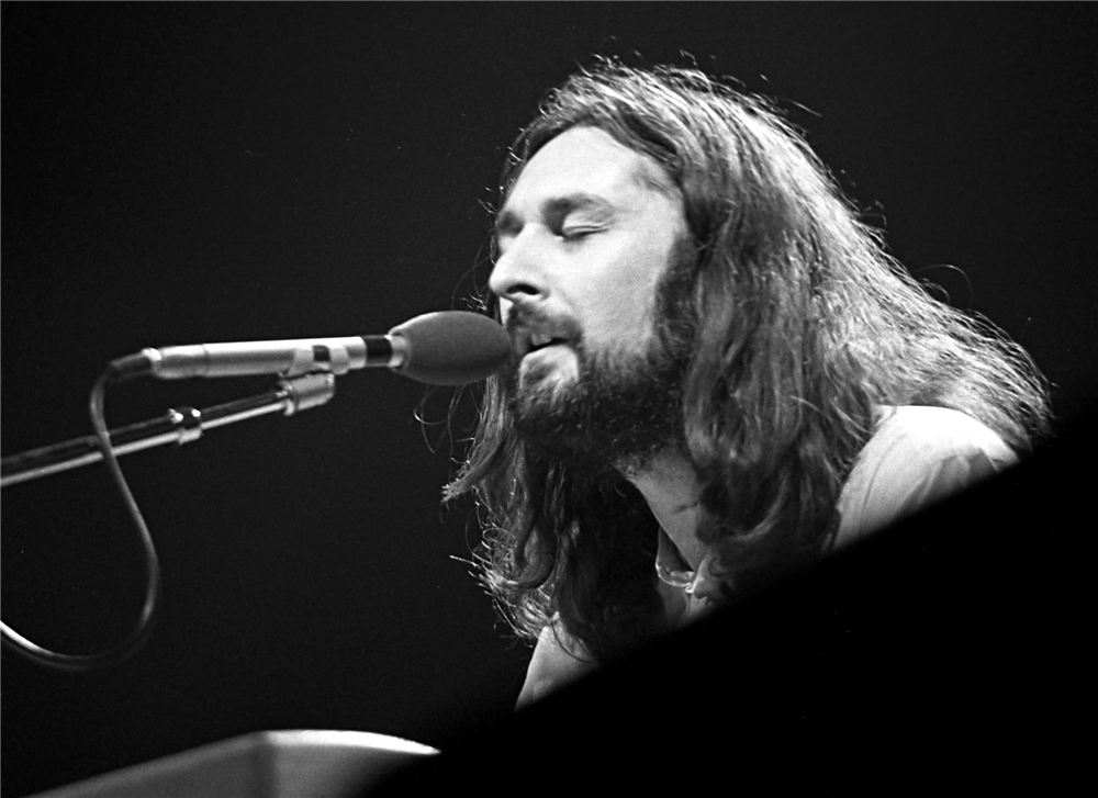 Rick Davies dies, singer and founder of Supertramp