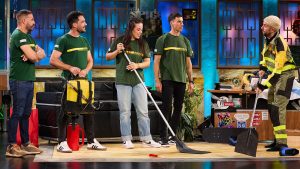 «Second season of 'La Revuelta', and last, according to the polls»