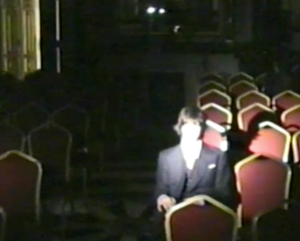 Teo Planell did not think of Lynch for his last song (or yes)