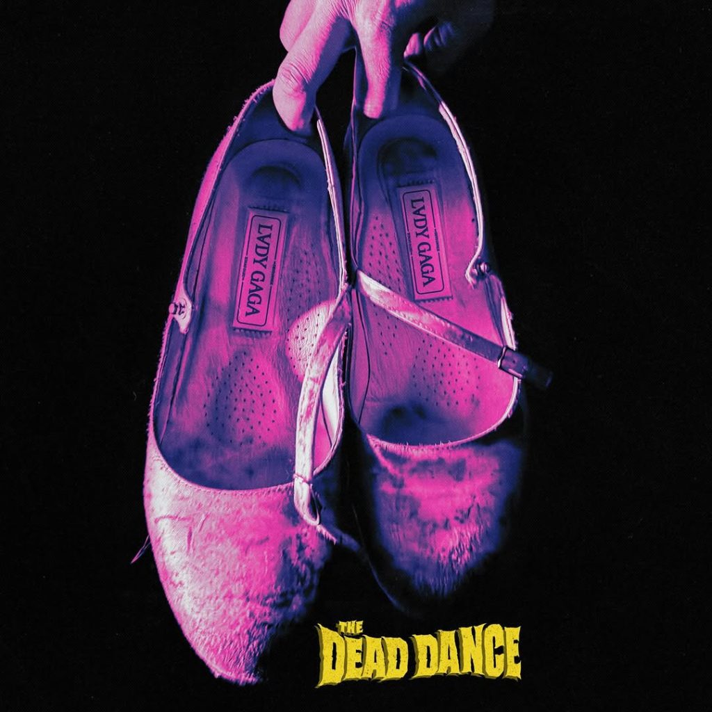 'The Dead Dance' by Lady Gaga, on lists