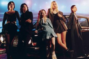 The Last Dinner Party estrenan single y anuncian fechas españolas