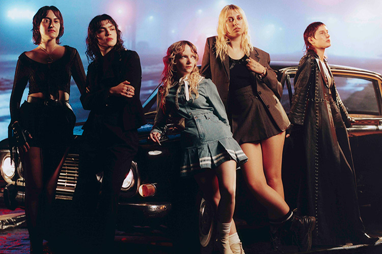 The Last Dinner Party estrenan single y anuncian fechas españolas