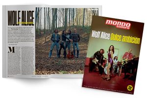 Ya está en la calle el número de septiembre de Mondo Sonoro