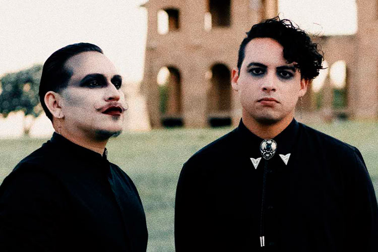 El post-punk de Twin Tribes llega esta semana a nuestro país