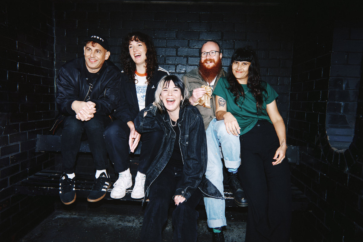 The feminist and political punk of Dick Move will debut in the Wurli