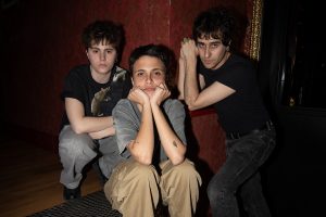 The musical protest of liquid love and petunias