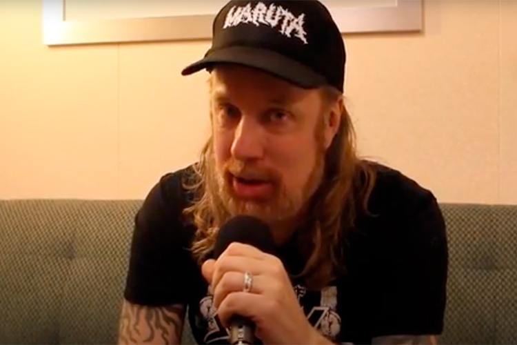 Muere Tomas Lindberg (At The Gates) a los cincuenta y dos años