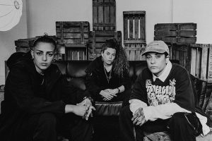 Tribade y Huda colaboran en la oscura “Tekken”