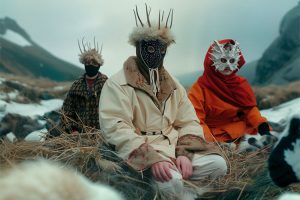 Estrenamos ”Aisling”, el nuevo videoclip de Cushla