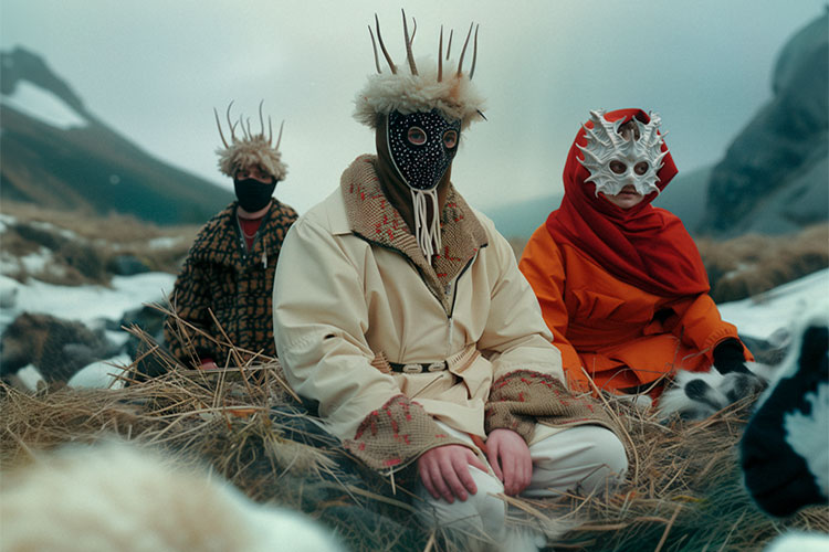 Estrenamos ”Aisling”, el nuevo videoclip de Cushla