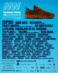 «Music already has little weight in festivals and that does not happen in Monkey Week»