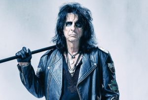 Alice Cooper and Social Distortion headline Azkena Rock Festival