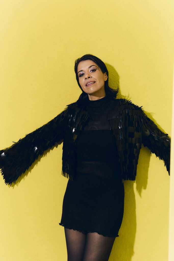 Belly will sing more Dorian songs after this