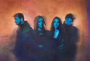 “Alas Rotas”, último adelanto del álbum debut de Salvana