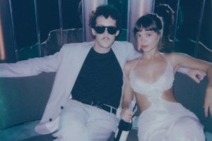 Colectivo Da Silva y Anouck, unidos en “Suena Battiato”