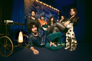 Derby Motoreta's Burrito Kachimba anuncian conciertos de fin de gira