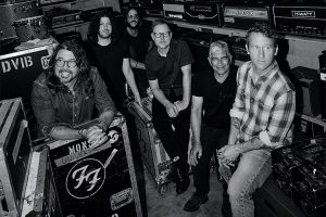 Foo Fighters publican un EP en directo en Bandcamp