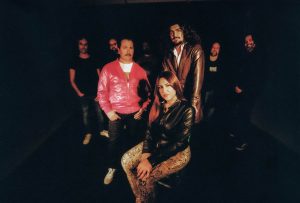 Frente Abierto declaran “Guerra a todo eso”, su esperado debut largo