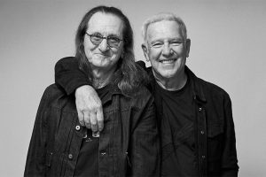 Geddy Lee y Alex Lifeson vuelven a los escenarios con Rush