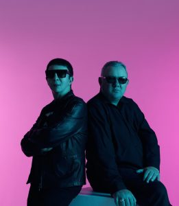 Goodbye to Dave Ball from Soft Cell