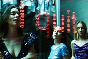 HAIM and Bon Iver don't want to "tie" their partner, but they do