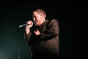 Kae Tempest cries out for freedom on “Self Titled” tour