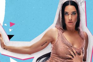 Katy Perry, primera gran confirmación del O Son do Camiño
