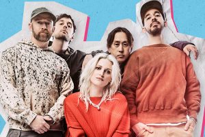 Linkin Park, segundo cabeza de cartel de O Son Do Camiño