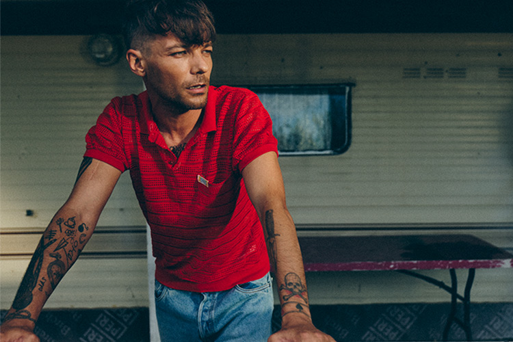 Louis Tomlinson estrena single, anuncia álbum y fechas españolas