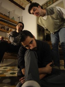 Martín's Puñales disarm the bogeyman in 'Lie to me'