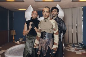 'May you be happy' is "May you not be happy at all"