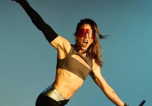 Melanie C makes you “SWEAT” in her new bop