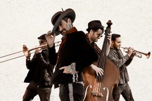 Muchachito Bombo Infierno repasará toda su trayectoria en Barcelona