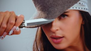 Nathy Peluso is a 'Malportada' is her great sauce